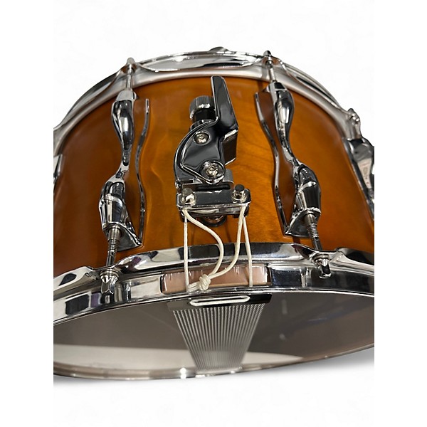 Used Yamaha 14in Custom Birch Real Wood Drum