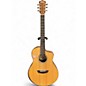 Used Washburn Bella Tono Elite Natural Acoustic Electric Guitar thumbnail