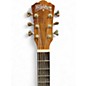 Used Washburn Bella Tono Elite Natural Acoustic Electric Guitar