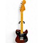 Used Fender American vintage II 1975 telecaster deluxe Mocha Solid Body Electric Guitar thumbnail