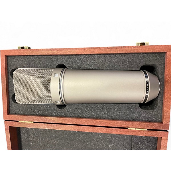 Used Neumann U87AI Condenser Microphone