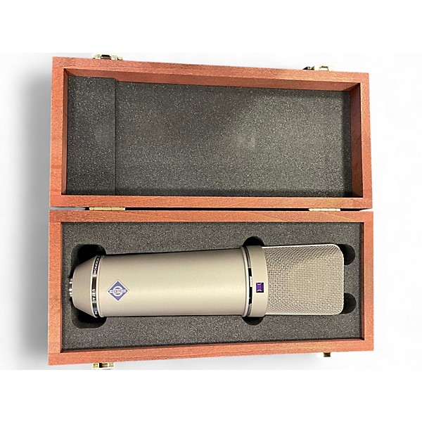 Used Neumann U87AI Condenser Microphone