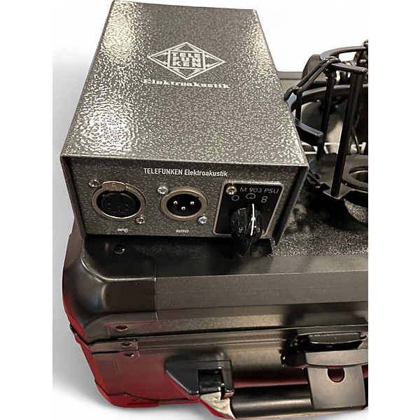 Used TELEFUNKEN TF51 Condenser Microphone