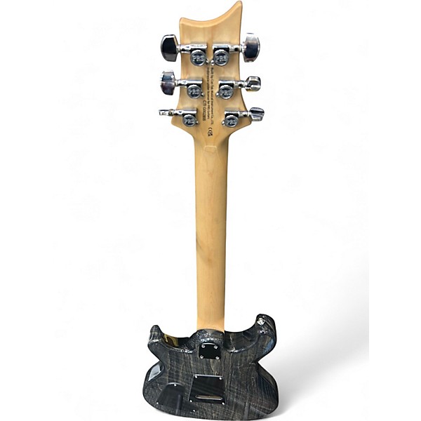 Used PRS SE SPECIAL SWAMP ASH Charcoal Solid Body Electric Guitar