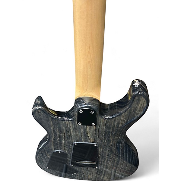 Used PRS SE SPECIAL SWAMP ASH Charcoal Solid Body Electric Guitar