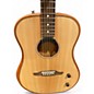 Used Fender HIGHWAY DREADNAUGHT Natural Acoustic Electric Guitar