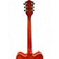 Used Gretsch Guitars G5422T Electromatic Orange Hollow Body Electric Guitar