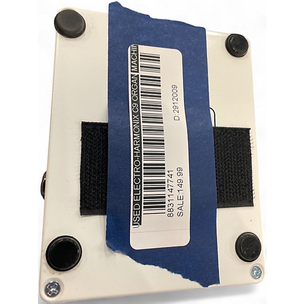 Used Electro-Harmonix C9 Organ Machine Effect Pedal