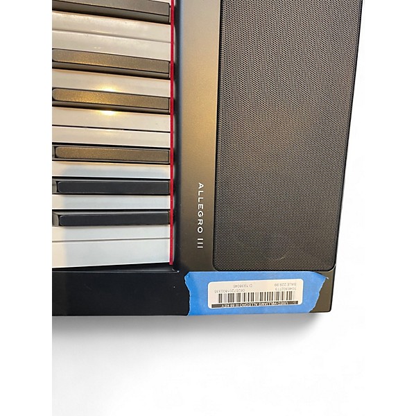 Used Williams Allegro III 88 Key