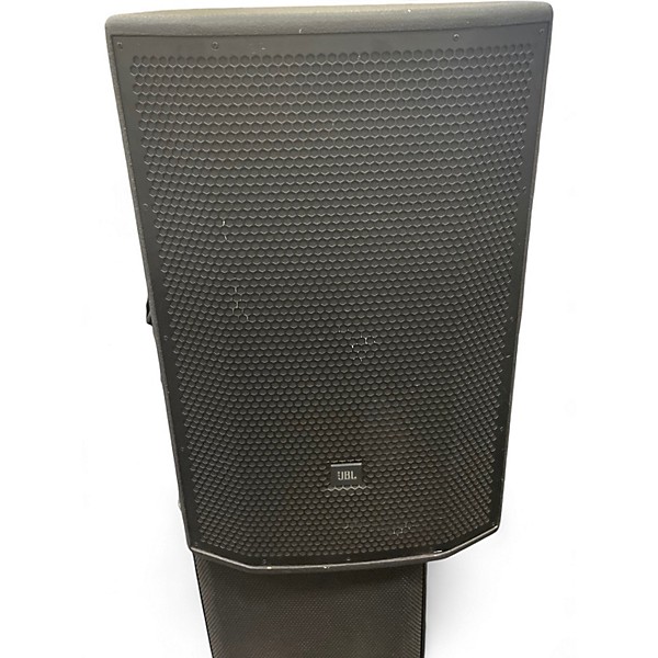 Used JBL PRX815W Powered Speaker