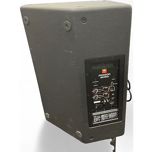 Used JBL PRX815W Powered Speaker