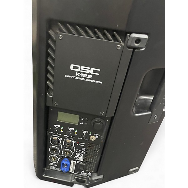 Used QSC K12.2 Powered Speaker