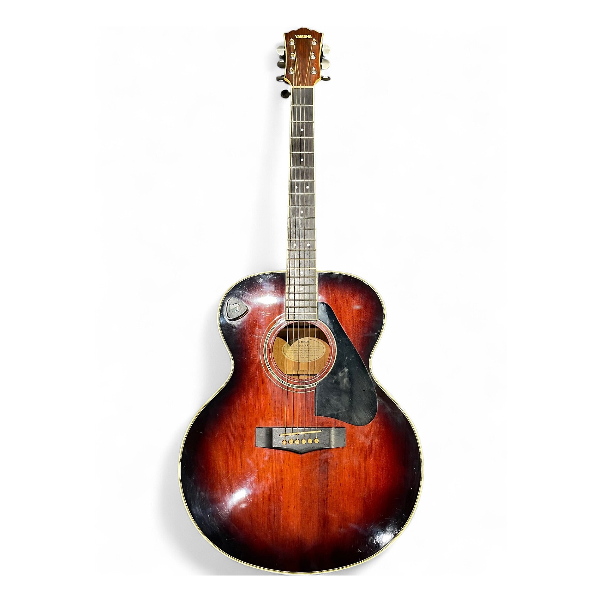 Used Yamaha CJ-818SB SUNBURST Acoustic Guitar SUNBURST | Guitar Center Used Yamaha CJ-818SB SUNBURST Acoustic Guitar SUNBURST | Guitar Center