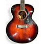 Used Yamaha CJ-818SB SUNBURST Acoustic Guitar