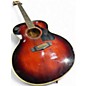 Used Yamaha CJ-818SB SUNBURST Acoustic Guitar