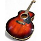 Used Yamaha CJ-818SB SUNBURST Acoustic Guitar