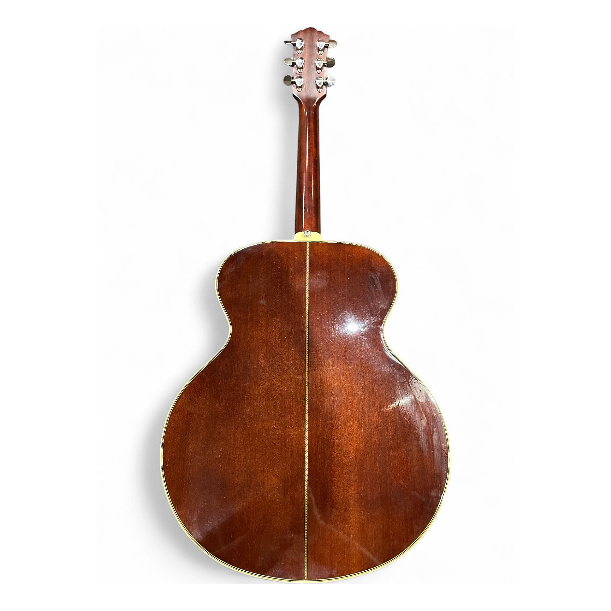 Used Yamaha CJ-818SB SUNBURST Acoustic Guitar SUNBURST | Guitar Center