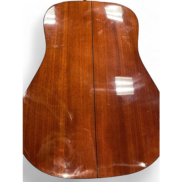 Used Goya G320 Natural Acoustic Guitar