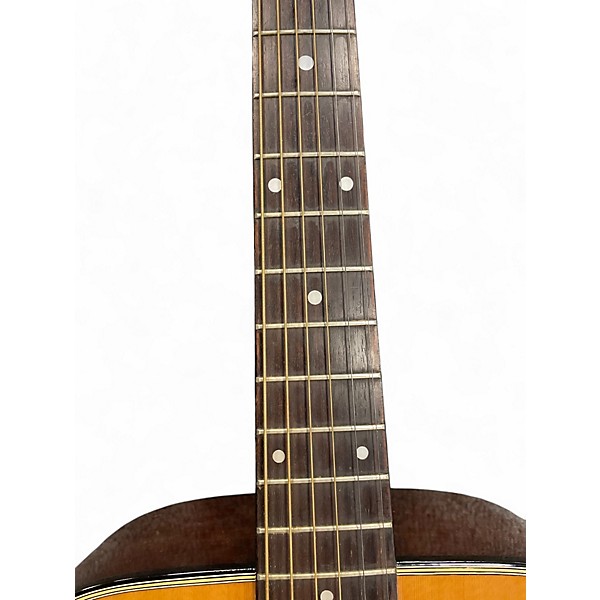 Used Goya G320 Natural Acoustic Guitar