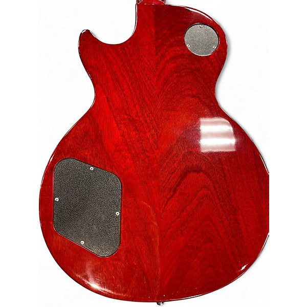 Used Gibson Les Paul Traditional Heritage Cherry Sunburst Solid Body Electric Guitar