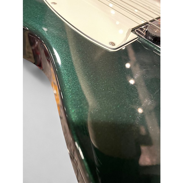 Used Fender Player II Telecaster british racing green Solid Body Electric Guitar