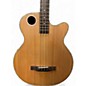 Used Boulder Creek EBR3-N4 Natural Acoustic Bass Guitar