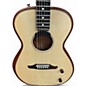 Used Fender HIGHWAY PARLOR NATURAL Acoustic Electric Guitar