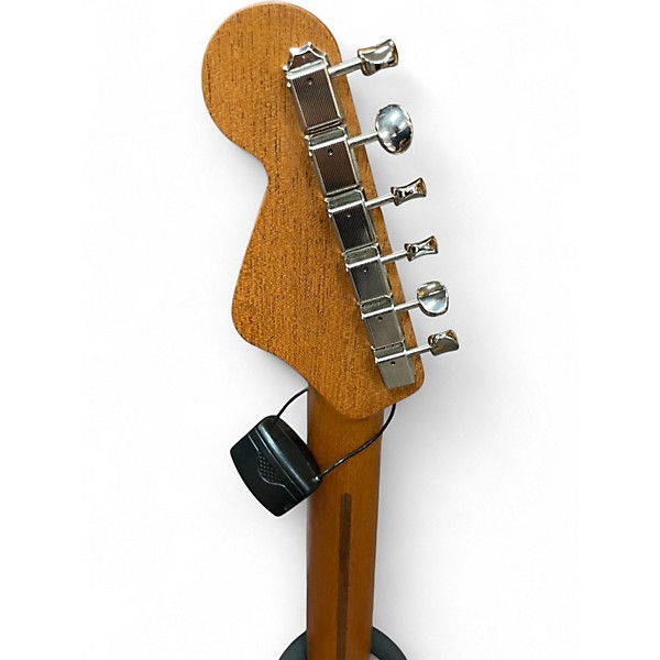 Used Fender HIGHWAY PARLOR NATURAL Acoustic Electric Guitar