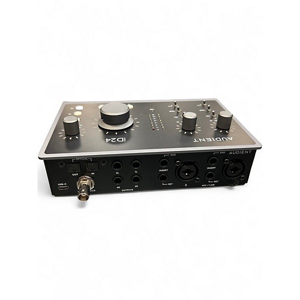 Used Audient id24 Audio Interface