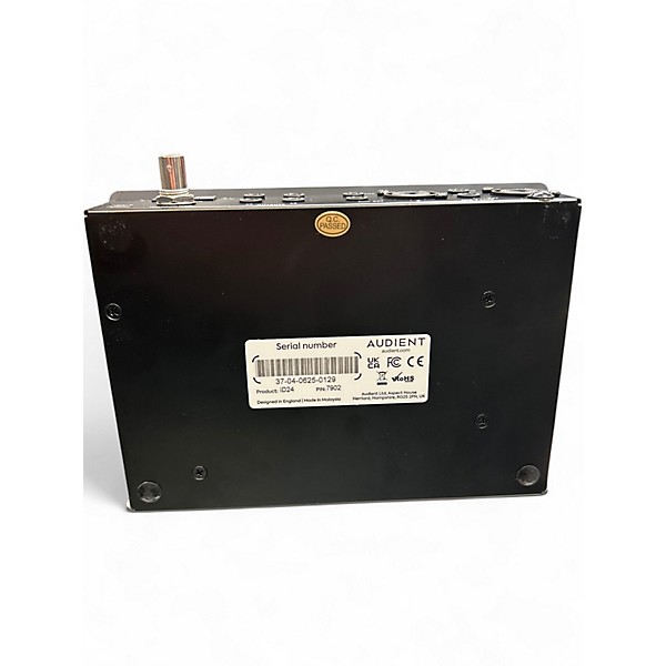 Used Audient id24 Audio Interface