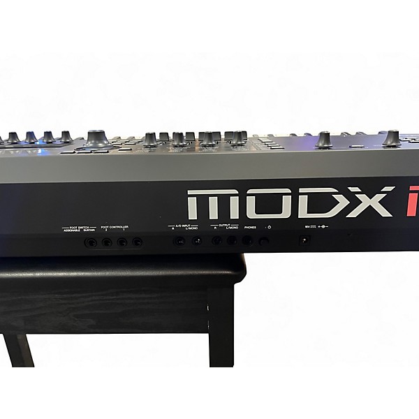 Used Yamaha MODX M8 Synthesizer