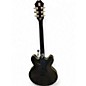 Used Epiphone DOT BLACK PEARL BLACK Hollow Body Electric Guitar