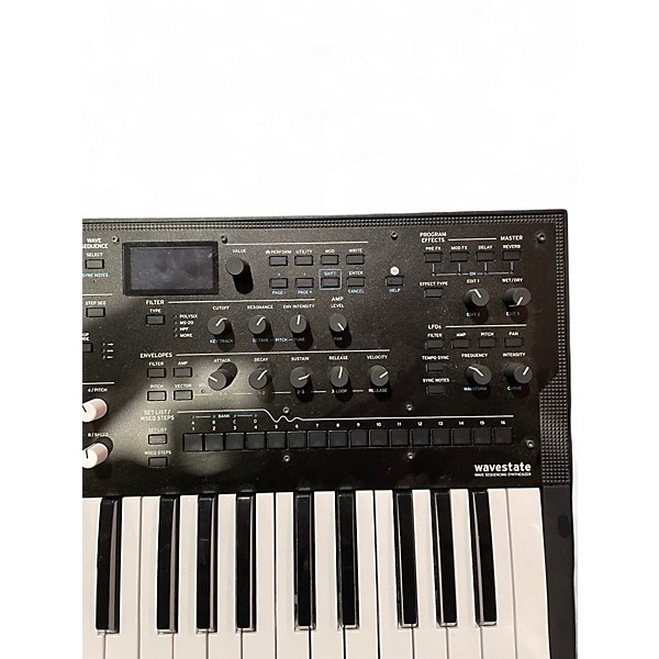 Used KORG WAVESTATE Synthesizer