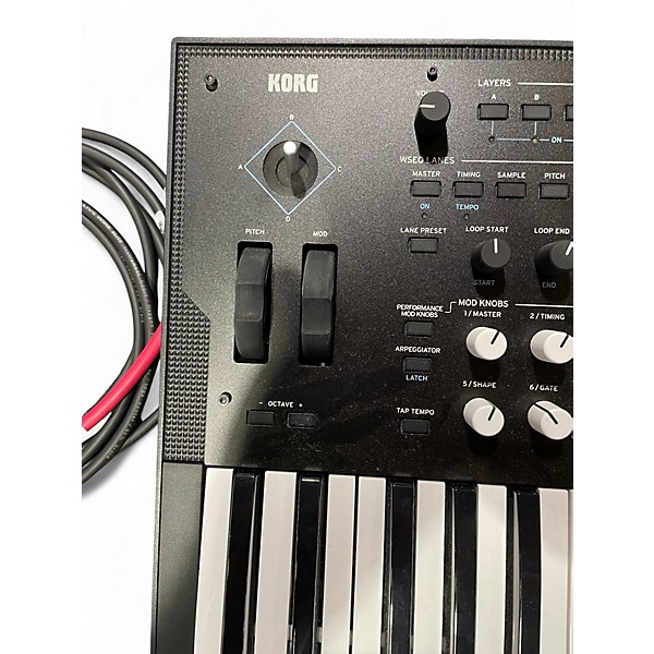 Used KORG WAVESTATE Synthesizer