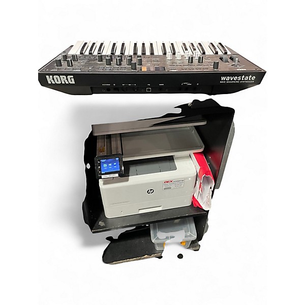 Used KORG WAVESTATE Synthesizer