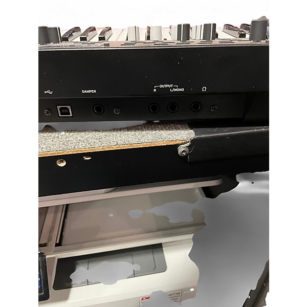 Used KORG WAVESTATE Synthesizer