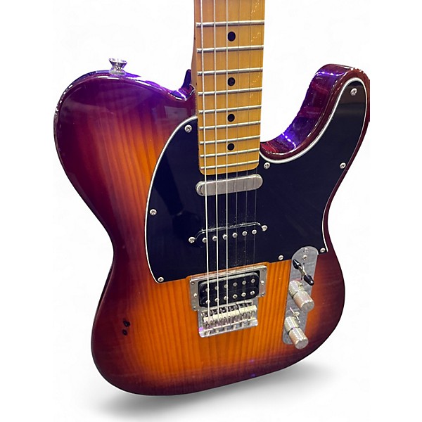 Used Fender Modern Player Telecaster 2 Color Sunburst Solid Body Electric Guitar