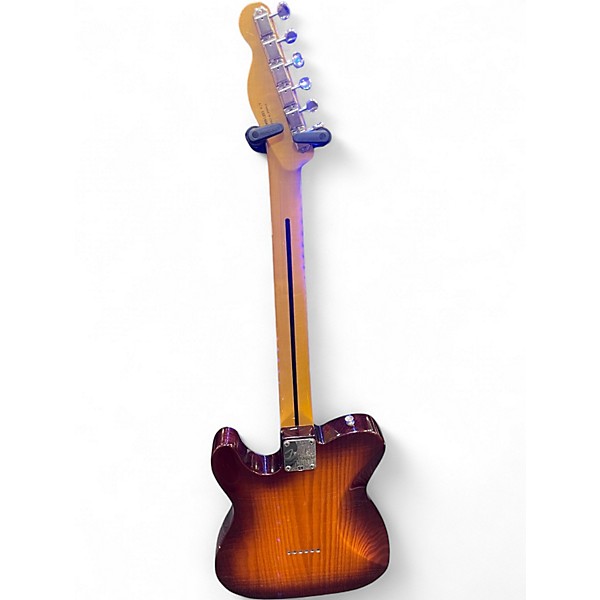 Used Fender Modern Player Telecaster 2 Color Sunburst Solid Body Electric Guitar