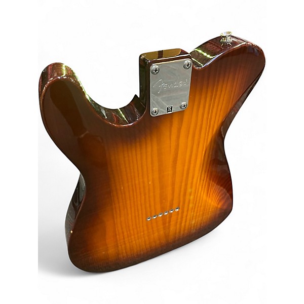 Used Fender Modern Player Telecaster 2 Color Sunburst Solid Body Electric Guitar