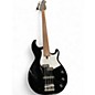 Used Yamaha Broadbass Black Electric Bass Guitar thumbnail