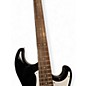 Used Yamaha Broadbass Black Electric Bass Guitar