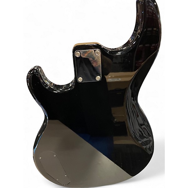 Used Yamaha Broadbass Black Electric Bass Guitar