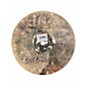 Used SABIAN 8in AAX Splash Brilliant Cymbal