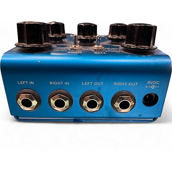 Used Strymon Ola dBucket Chorus and Vibrato Effect Pedal