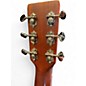 Used Eastman E1 OMCE-DLX Natural Acoustic Electric Guitar
