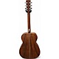 Used Ibanez AC240-OPN Natural Acoustic Guitar