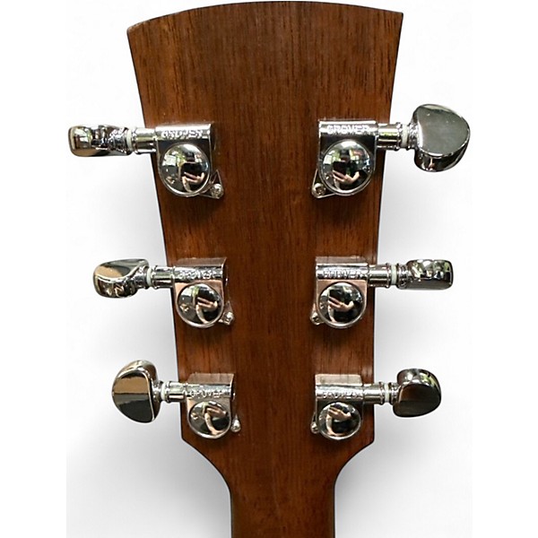 Used Ibanez AC240-OPN Natural Acoustic Guitar