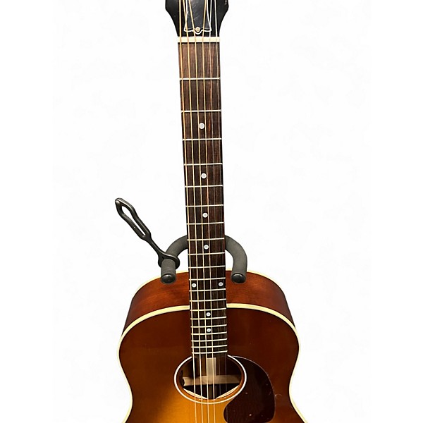 Used Gibson J45 Standard Sunburst Acoustic Electric Guitar