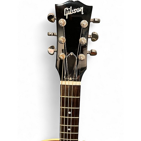 Used Gibson J45 Standard Sunburst Acoustic Electric Guitar