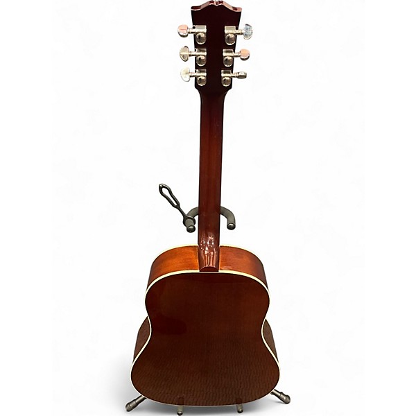 Used Gibson J45 Standard Sunburst Acoustic Electric Guitar